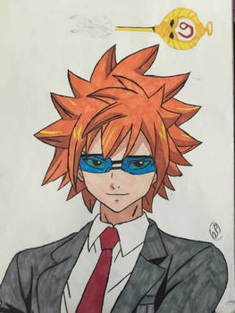 Loke (Leo the Lion)