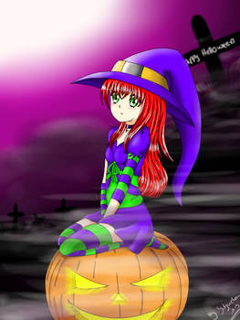 Happy Halloween ^-^