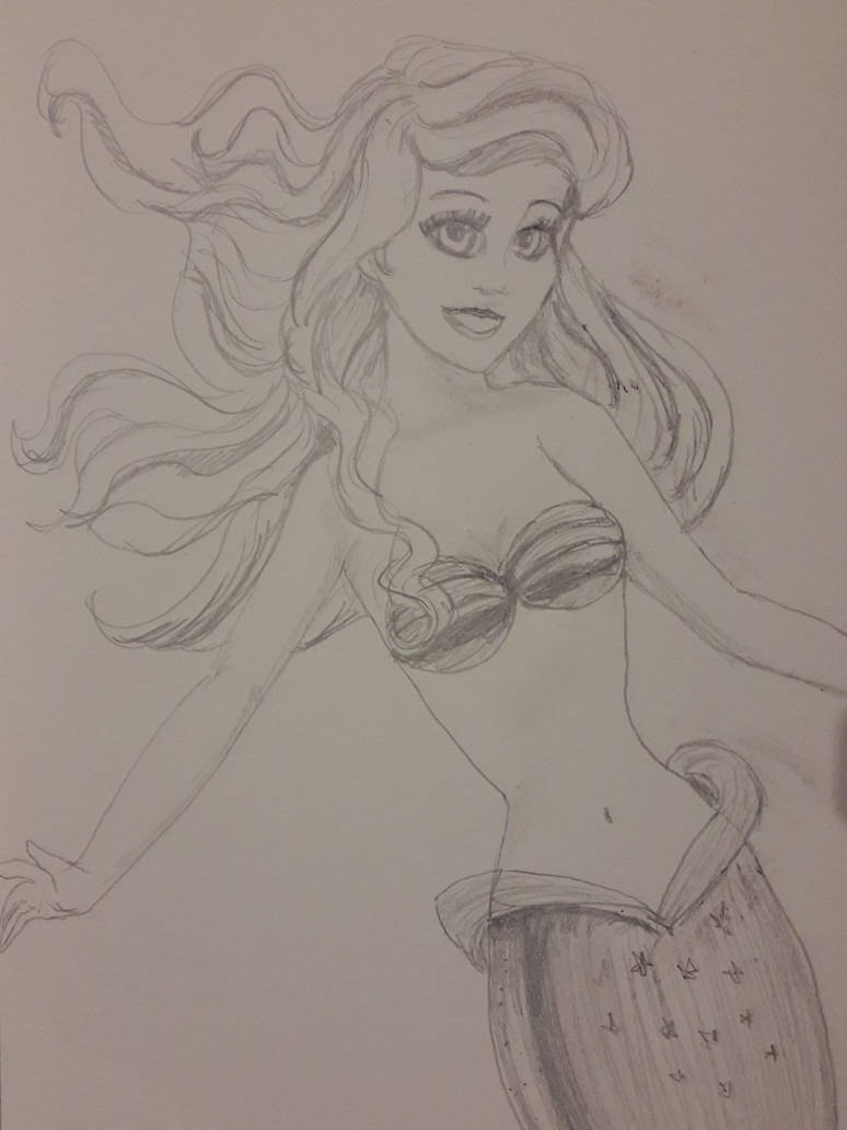 Ariel La Petite Sirene The Little Mermaid By Shootmeintheart On Deviantart Ariel La Petite Sirene The Little Mermaid By Shootmeintheart On Deviantart