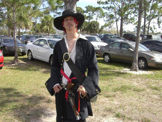 Pirate dress up Renfair 2