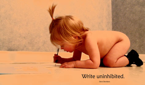 Write Uninhibited