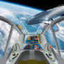 Firebat Interceptor cockpit