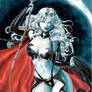 Lady Death