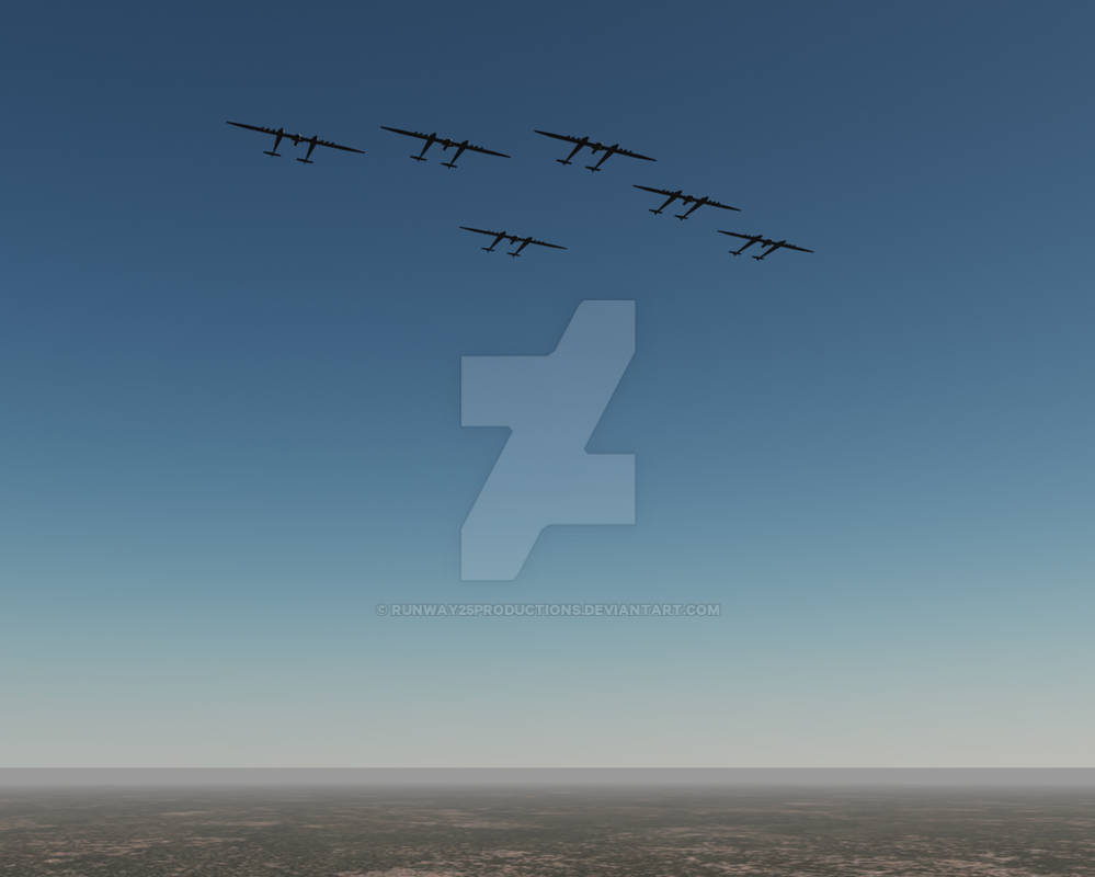 M351 Roc M-351 Formation by Runway25Productions on DeviantArt