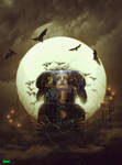 wait until the full moon by naradjou14 wait until the full moon by naradjou14