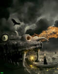 Dragons Road by naradjou14 Dragons Road by naradjou14