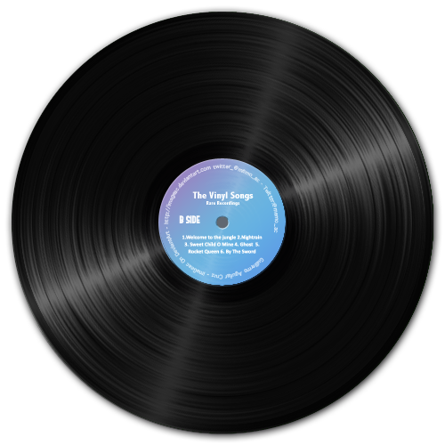 Vinyl Record