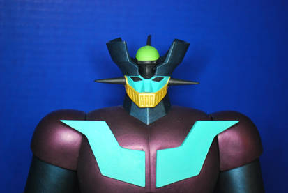 Mazinger Z (Custom Colors) view 3