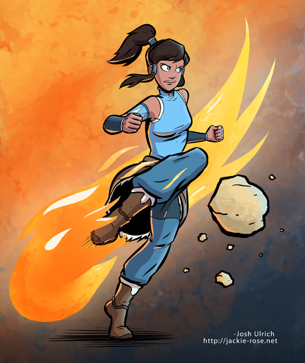 Korra