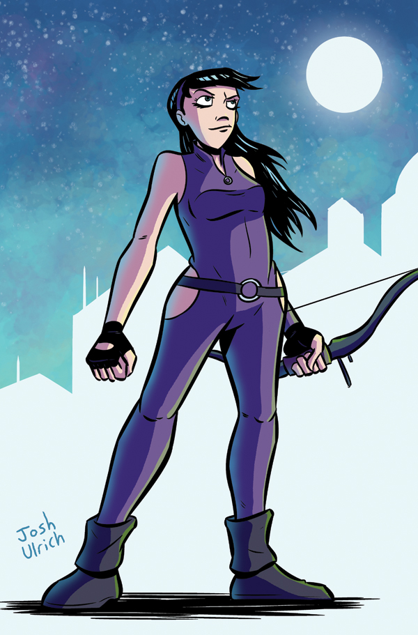 Kate Bishop