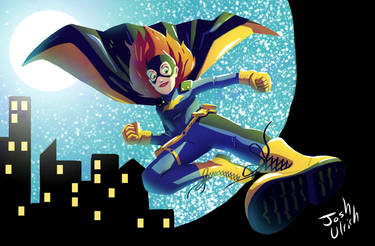 The new Batgirl