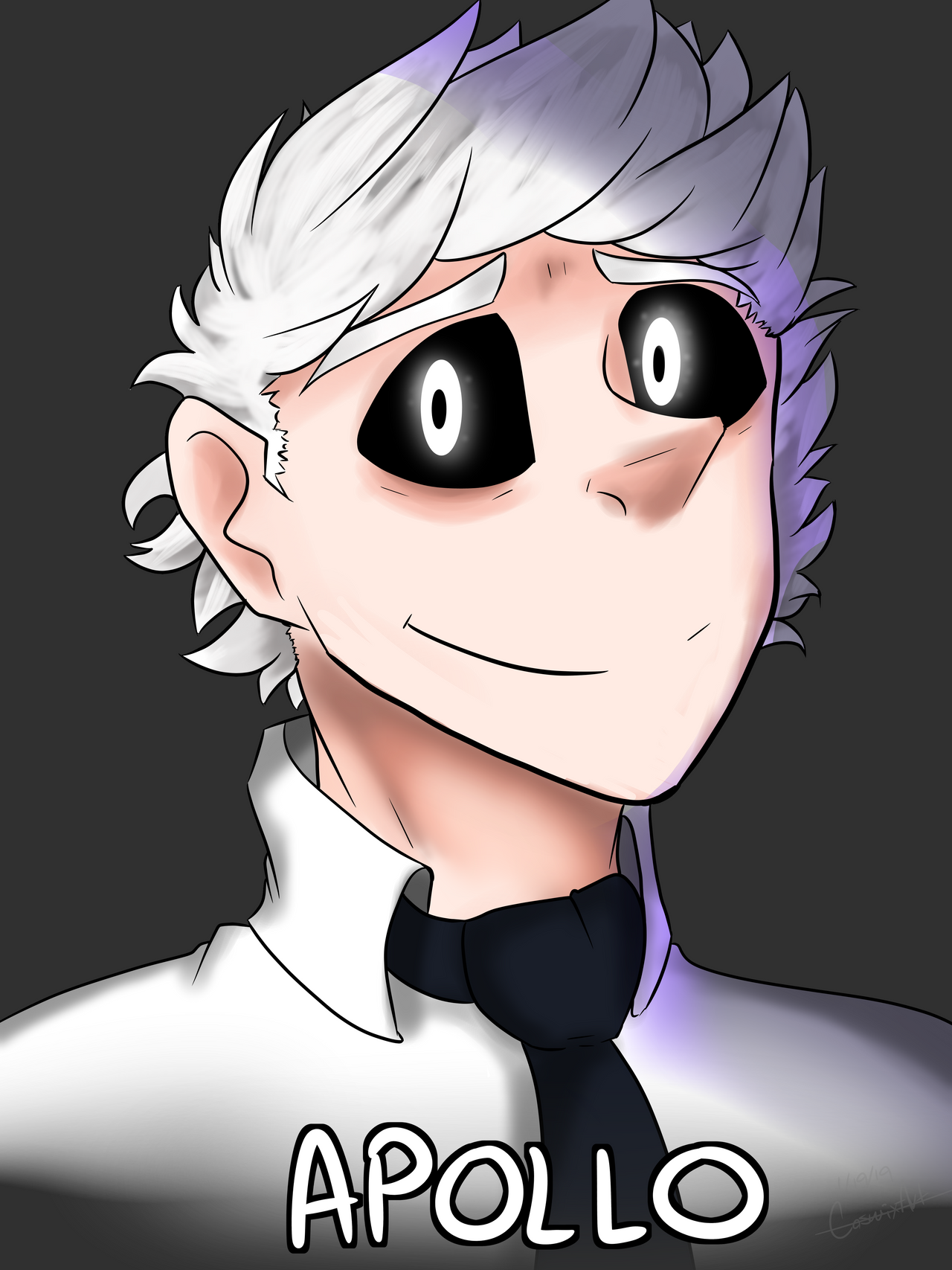 Apollo by Galactic-Cosmo on DeviantArt