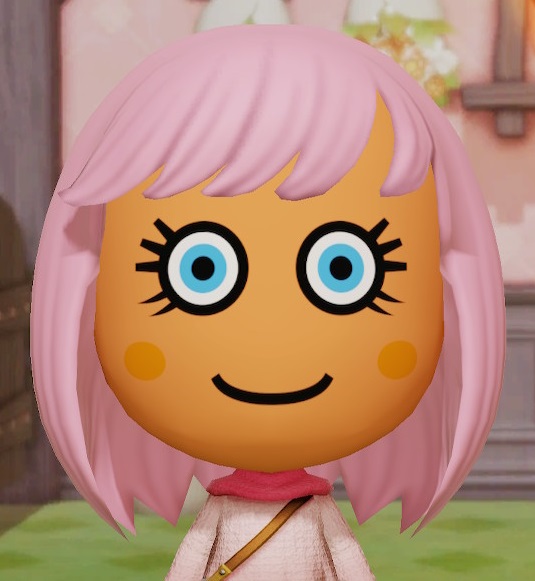 Miitopia Roxanne Miitopia (Switch) - Baby Rox (Moshi Monsters) by JesseWinters on DeviantArt