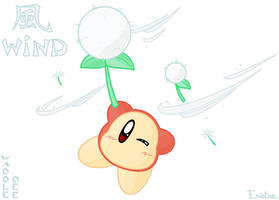 Fluff Waddle Dee - Paint