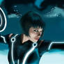 Quorra - Tron Legacy