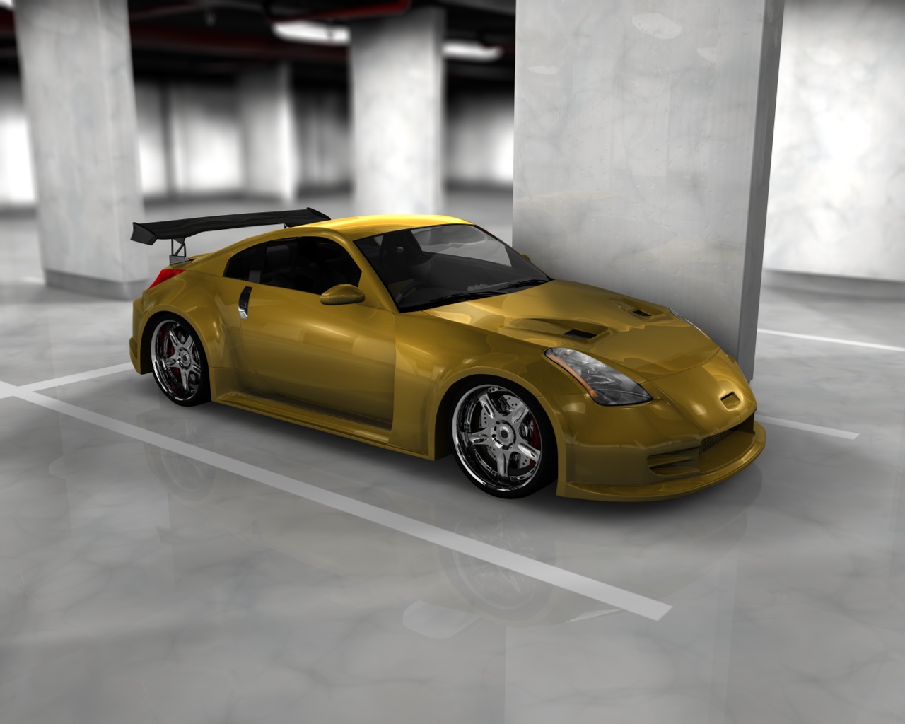 Fast N Furious 350z Scene By Snipehunter4 On Deviantart Fast N Furious 350z Scene By Snipehunter4 On Deviantart