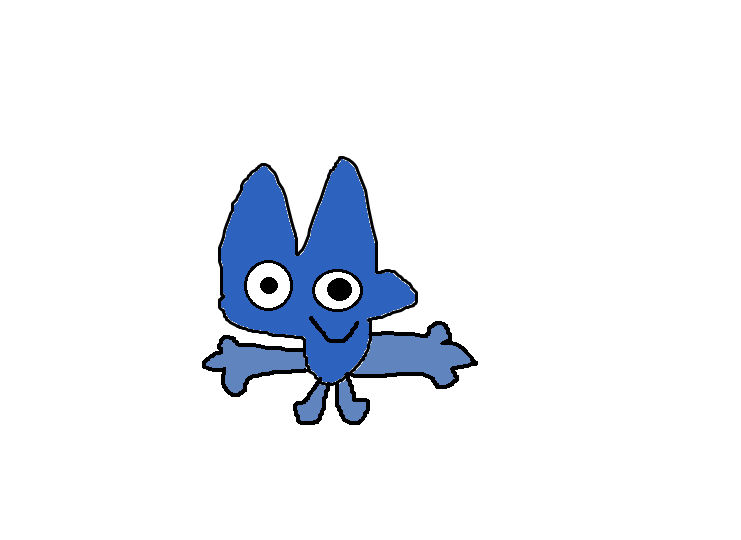 Bfdi Four Deviantart Four BFDI by Samaleh on DeviantArt