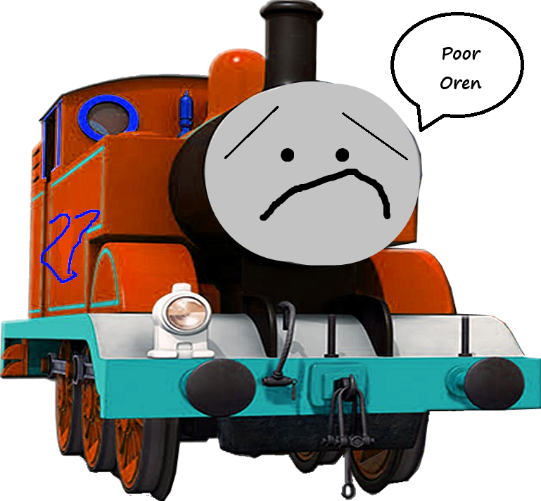 Samaleh Samaleh The Bad Engine Sorry Oren Sprunki by Samaleh on DeviantArt