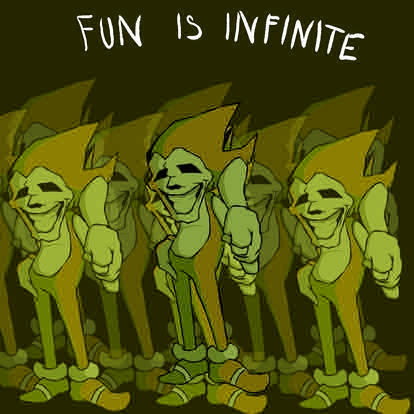 Samaleh Majin Sonic Fanart By Samaleh Night by Samaleh on DeviantArt