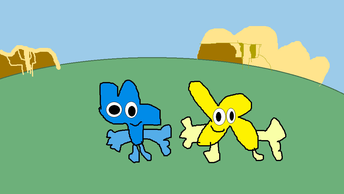 Samaleh Four BFB and X by Samaleh on DeviantArt