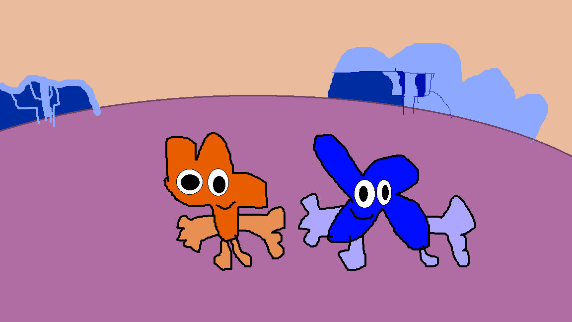 Samaleh BFB Oppsite Day by Samaleh on DeviantArt