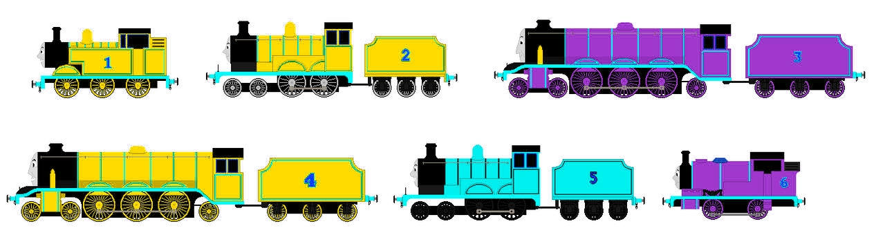 Samaleh Thomas By Samaleh Shed 17 Project G1 Engines Sheet by Samaleh on DeviantArt