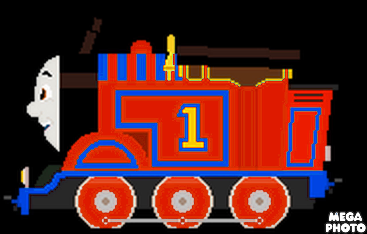Samaleh Reboot Samaleh the tank engine by Samaleh on DeviantArt