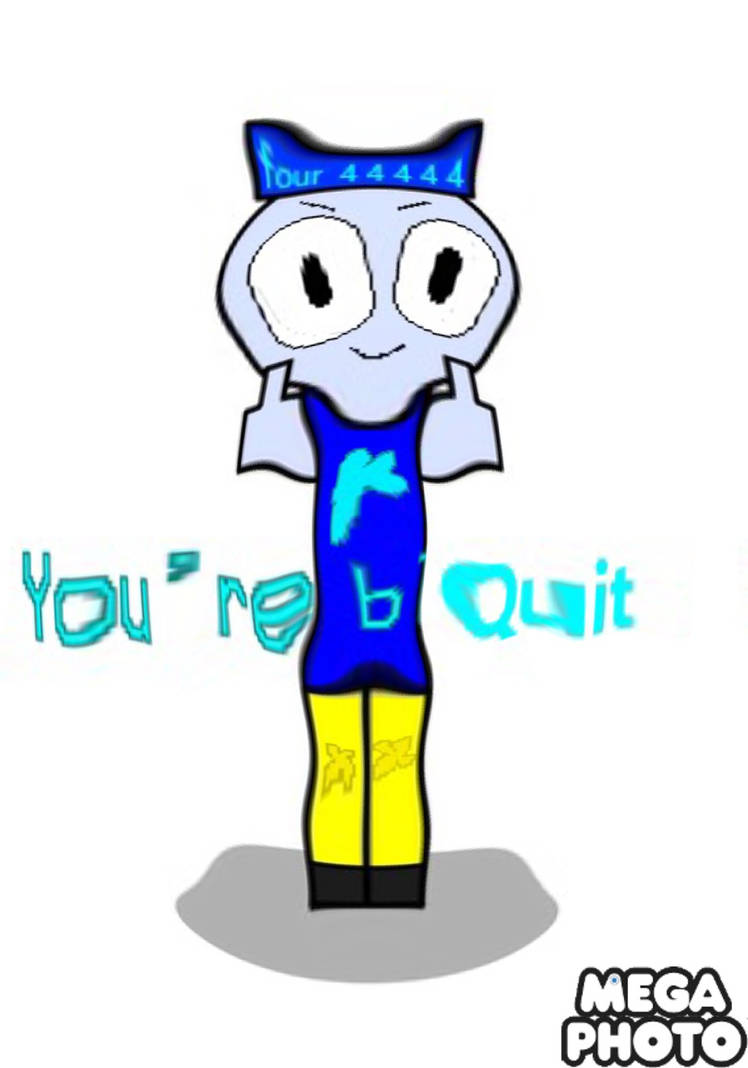 Samaleh I quit by Samaleh on DeviantArt