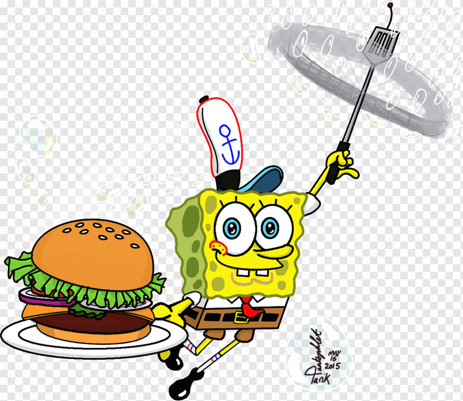 Samaleh SpongeBob SquarePants by Samaleh on DeviantArt