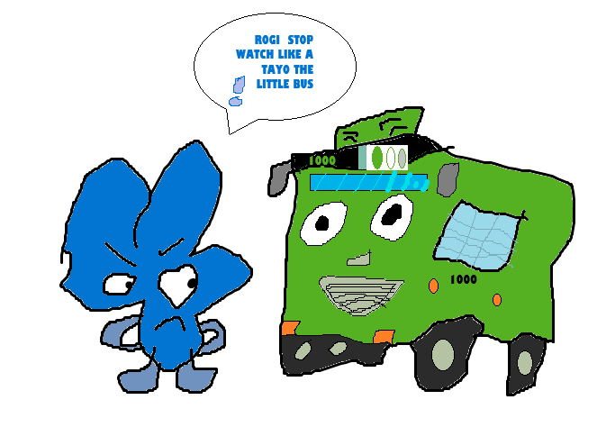 Samaleh Four Vs Rogi Bus by Samaleh on DeviantArt