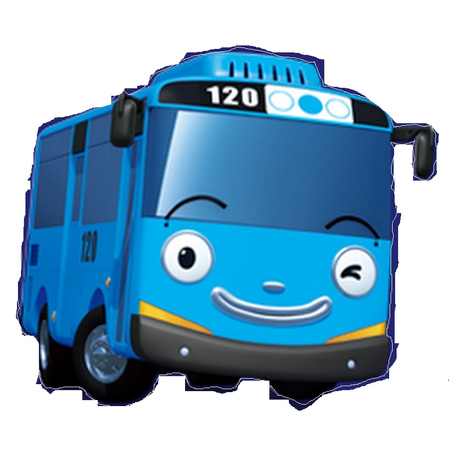 Samaleh Tayo The Little Bus by Samaleh on DeviantArt