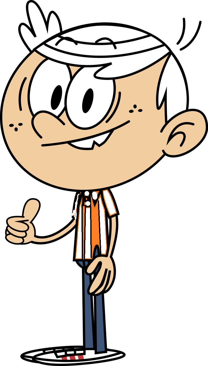 Samaleh Lincoln Gloop The Loud House by Samaleh on DeviantArt