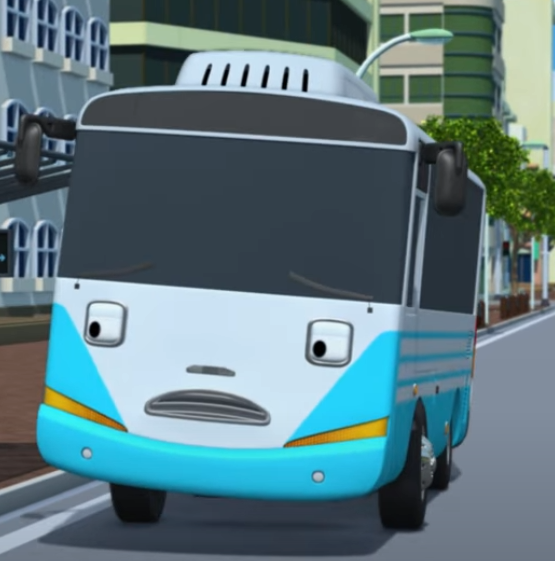 Samaleh Gordon The Aduit Bus by Samaleh on DeviantArt