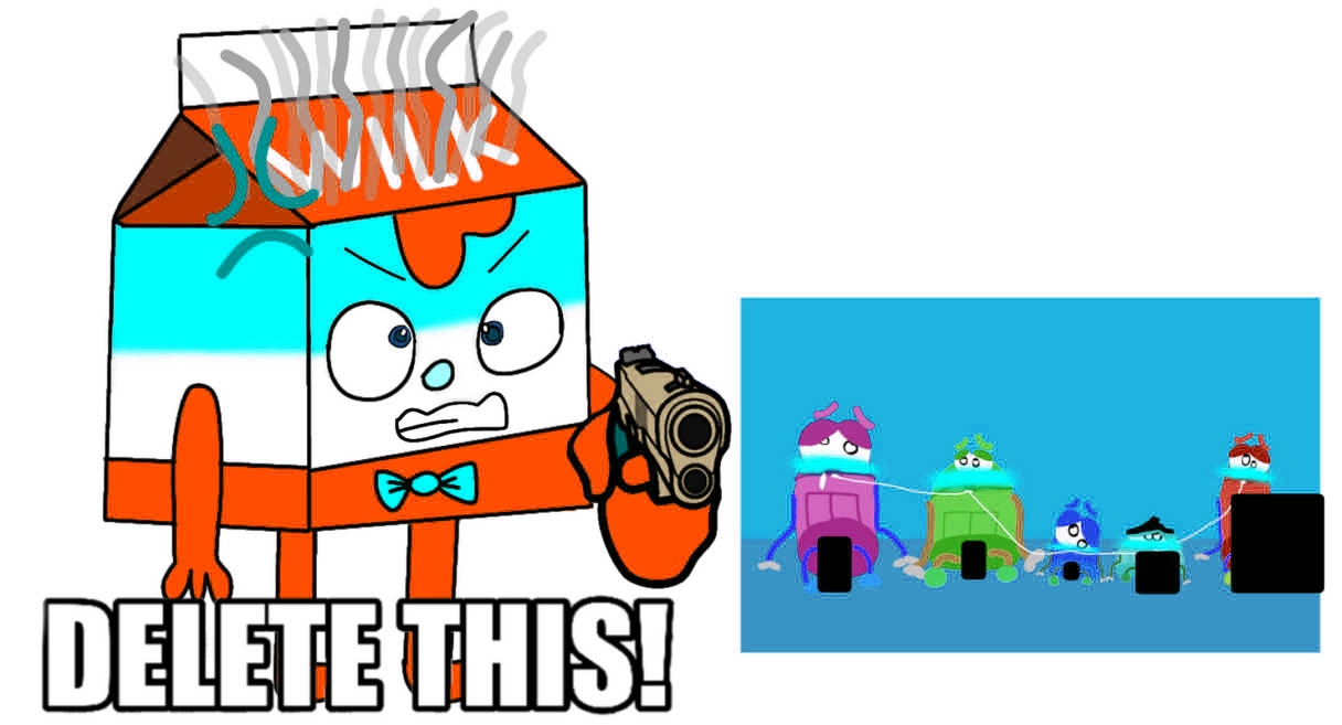 Samaleh Wilk Delete This Storybots Rule 34 by Samaleh on DeviantArt