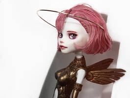 Sky Doll Noa - Monster High C.A. Cupid OOAK