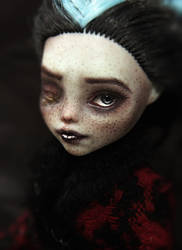 Berenice - FAKE MONSTER HIGH OOAK