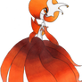 Another Gardevoir Pokesona - Exotic Lily Gardevoir