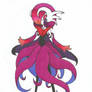 Evil Queen Gardevoir