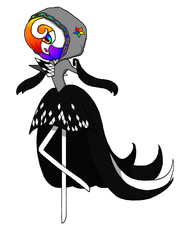 Mysterious Magus Gardevoir (Graphic Tablet)