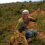 meeting the lions