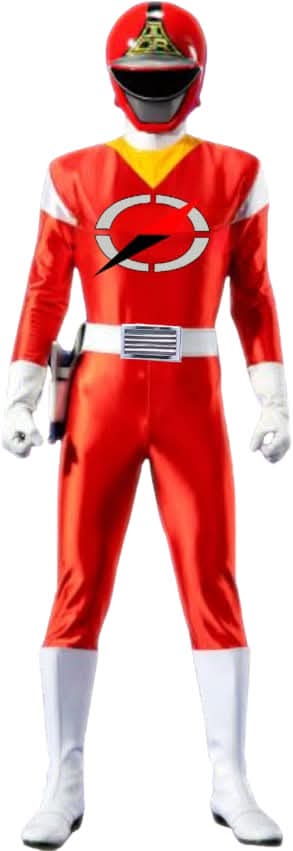 Power Rangers Ignition Deviantart Red Ignition Ranger Alternate Version by 134k on DeviantArt