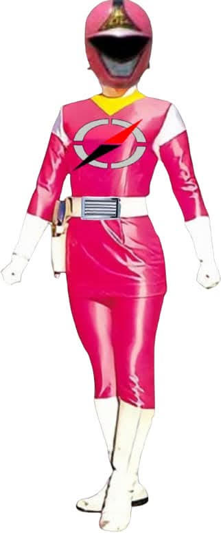 Power Rangers Ignition Deviantart Pink Ignition Ranger Alternate Version by 134k on DeviantArt