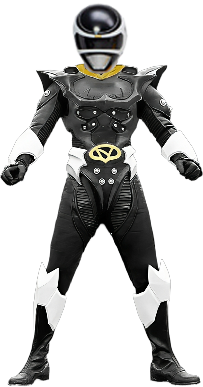 Black Ranger Without Hel Black Ranger by 134k on DeviantArt