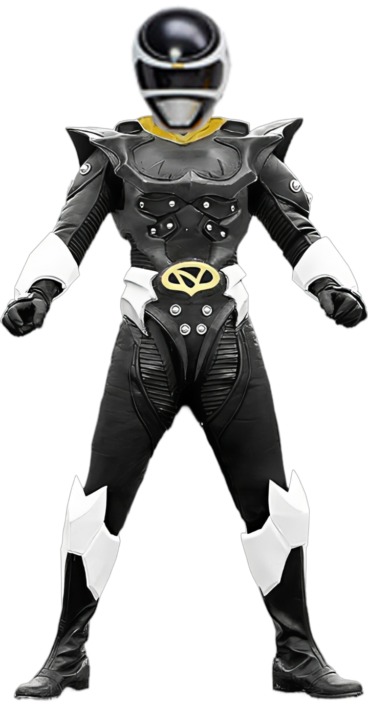 Black Tortoise Ranger Black Ranger by 134k on DeviantArt