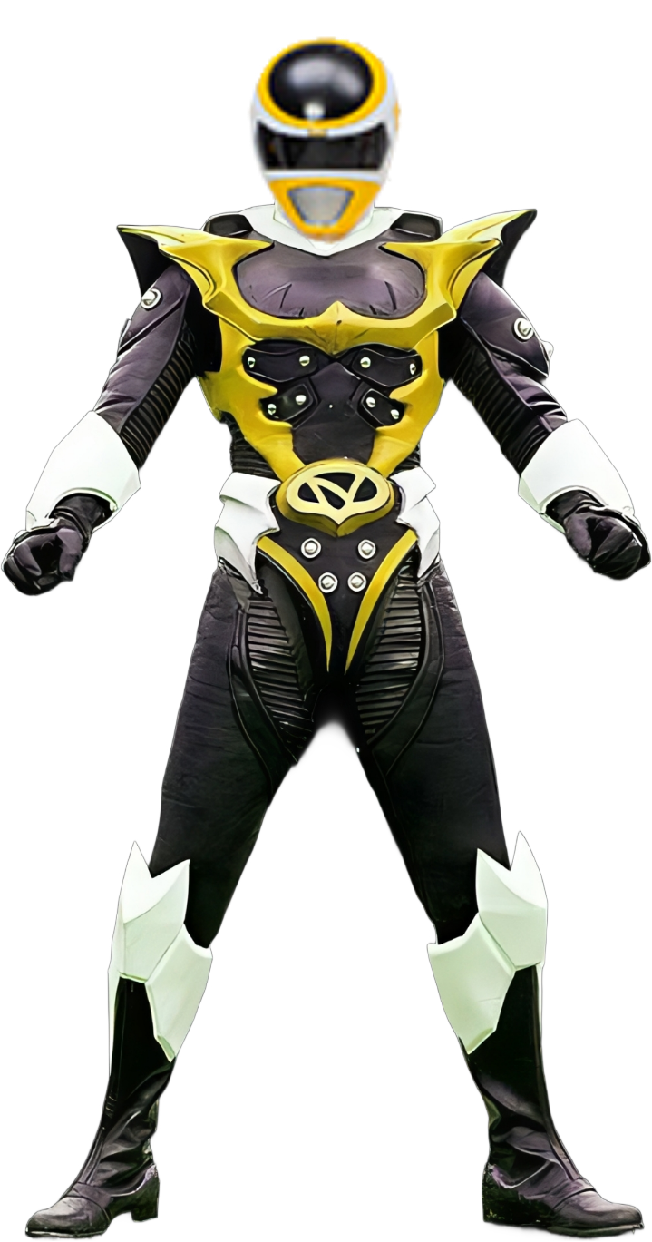 Yuleta Ranger Yellow Ranger by 134k on DeviantArt