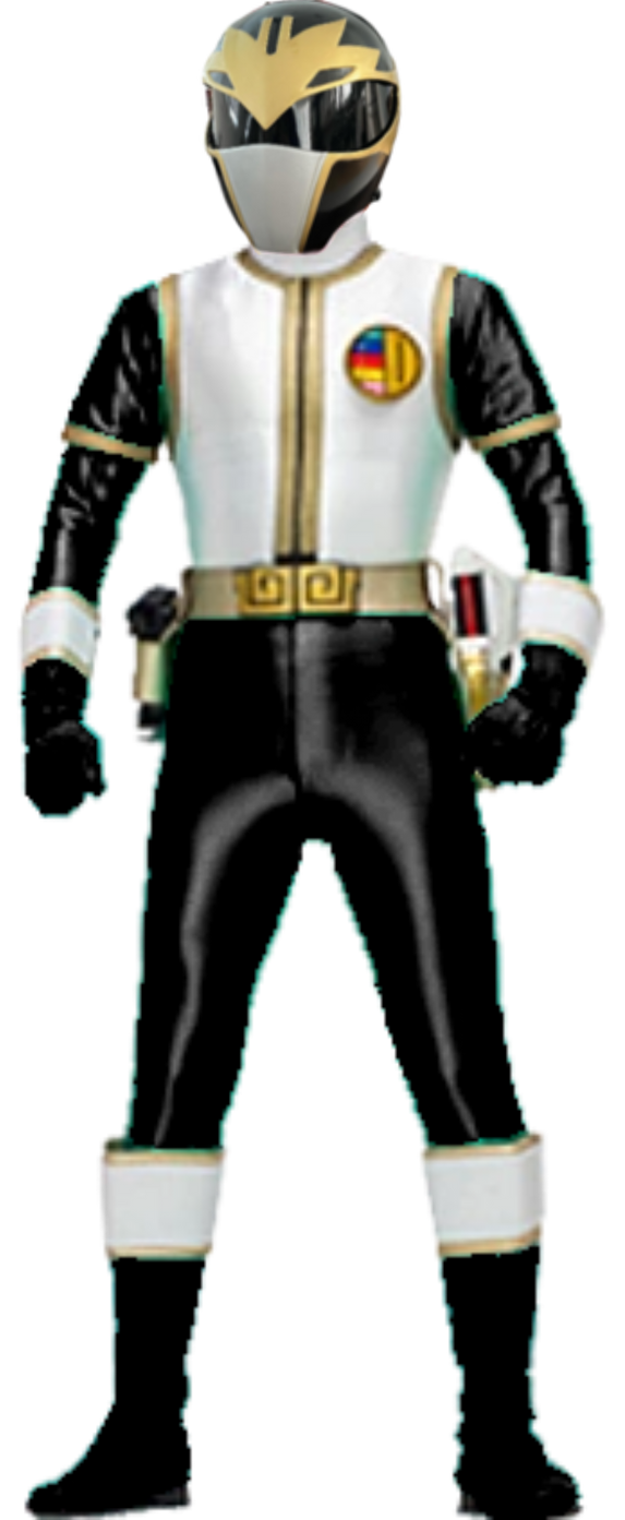 Black Tortoise Ranger Black Squadron Ranger (True) by 134k on DeviantArt