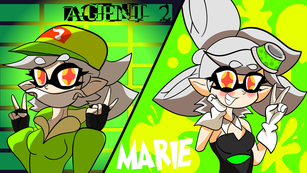 Double Life - Marie _ Agent 2