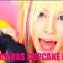 Takeru Wants His Cupcake