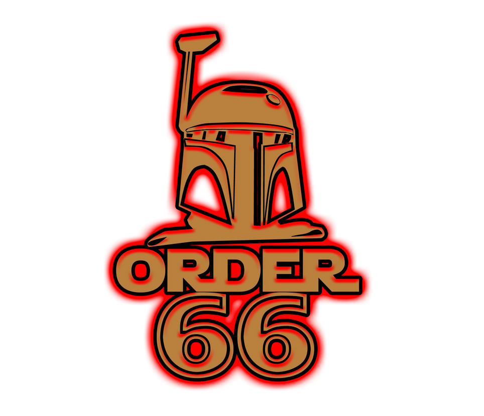 Order 66 Patch Order66logo by sykotiklunitik on DeviantArt