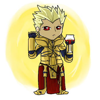 Fate Zero On Fz Gilgameshfc Deviantart Fate Zero On Fz Gilgameshfc Deviantart